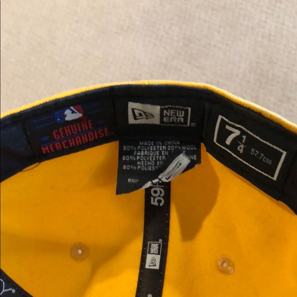 Pirates hat - Picture 3 of 3